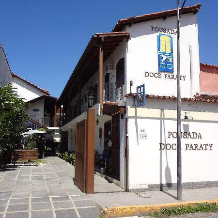 Pousada Doce Параті Екстер'єр фото